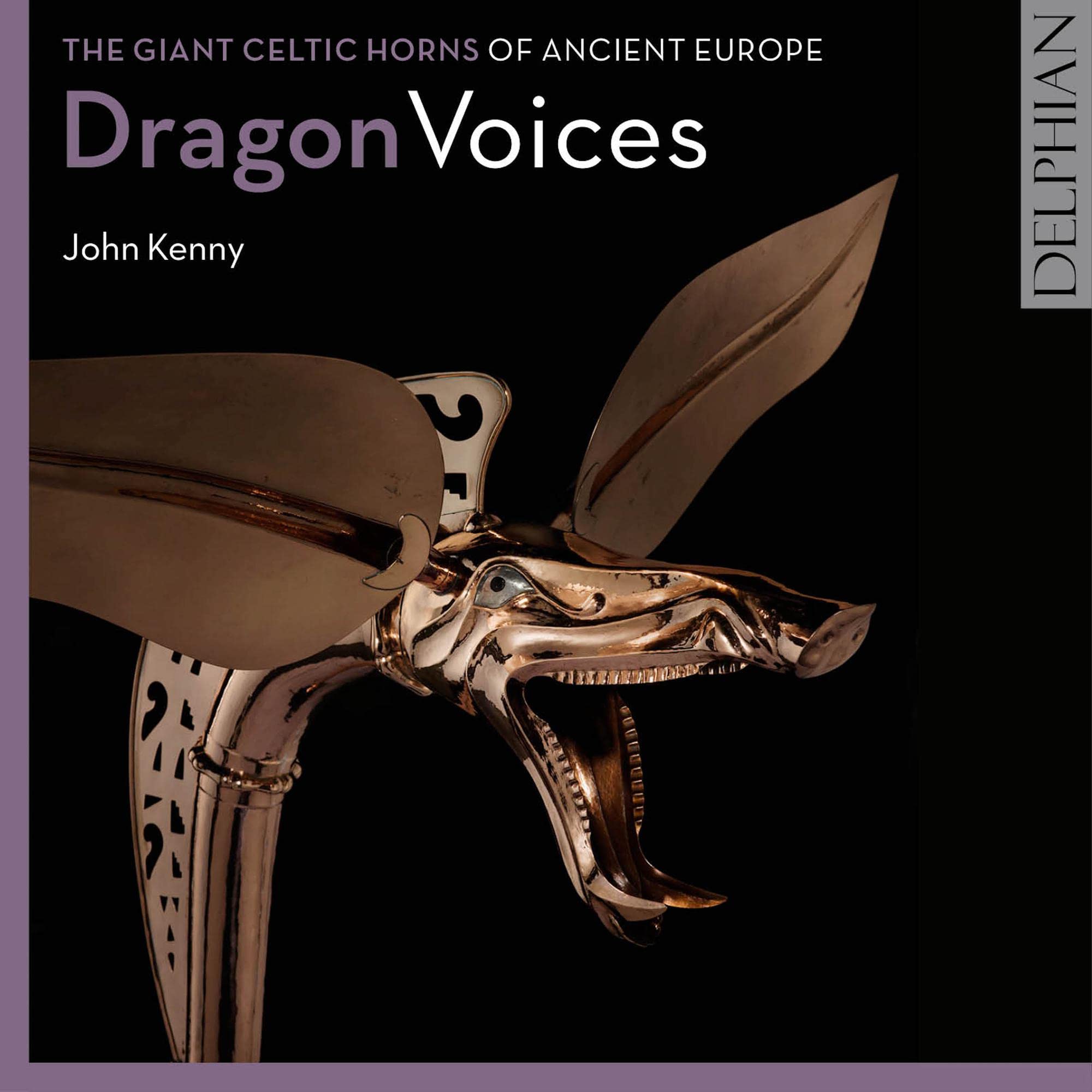 Amazon.com: Dragon Voices: The Giant Celtic Horns of Ancient Europe